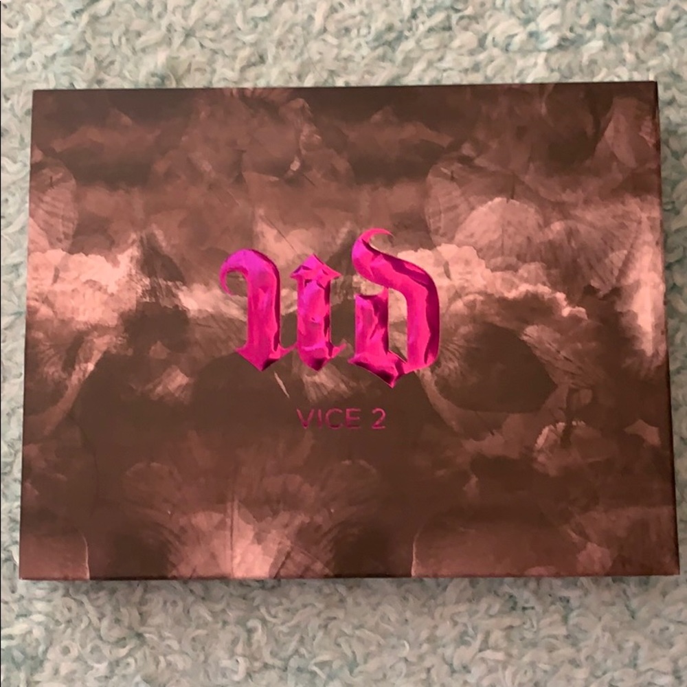Urban Decay Vice 2 Pallette